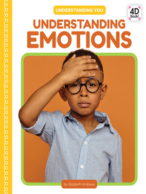 cover image of Understanding Emotions